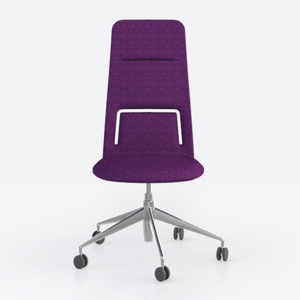 chair-Purple